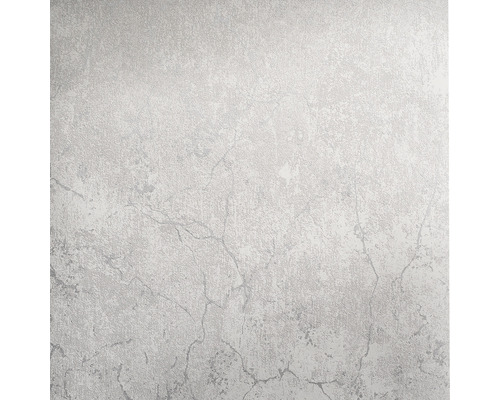 Vliestapete 67076-HOR Pure & Noble IV Diana grau silber