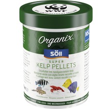 Organix Söll Super Kelp Pellets Futterdose für Zierfische
