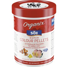 Söll Organix Super Colour Pellets Fischfutter Dose