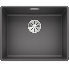 Spüle Blanco SUBLINE 500-F 527 x 427 mm felsgrau 523533