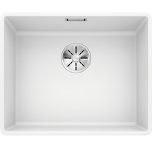 Spüle Blanco SUBLINE 500-F 527 x 427 mm weiß 523535