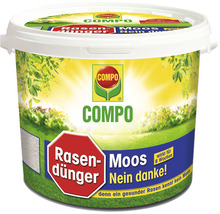 Rasendünger COMPO Moos-Nein-Danke Moosvernichter 4 kg für 160 m²-thumb-0