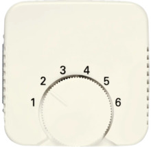 Thermostat mit Drehknopf zur Temperatureinstellung