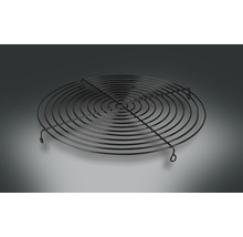 Runder Schutzkorb aus Metall für Ventilatoren