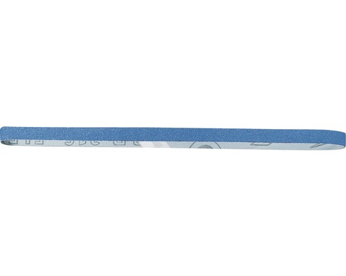 Schleifblatt für Bandschleifer Bosch 13x455 mm, Korn 80, 10er Pack