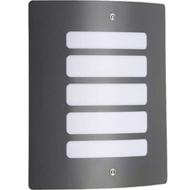 Moderne Außenleuchte mit fünf Lichtelementen