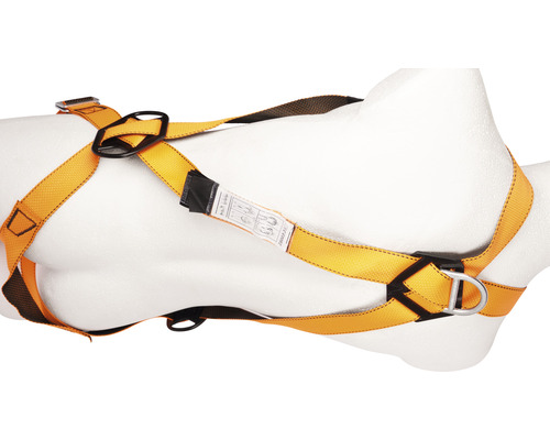 Auffanggurt für sicheres Arbeiten in der Höhe