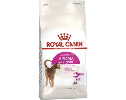 Katzenfutter trocken, ROYAL CANIN Exigent 33 Aromatic Attraction 10 kg