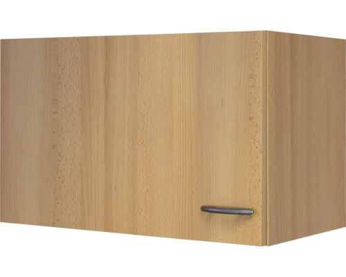 Flex Well Hängeschrank Nano BxTxH 60 x 32 x 32 cm buche matt zerlegt 00006891 Hängeschrank mit Tür und Griff