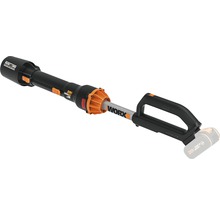 Akku-Laubbläser WORX Nitro 20V 209km/h WG543E.9, Brushless Motor, ohne Akku und Ladegerät
