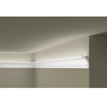 Deckenleiste Z1220 1 St. 2 m x 75 x 50 mm