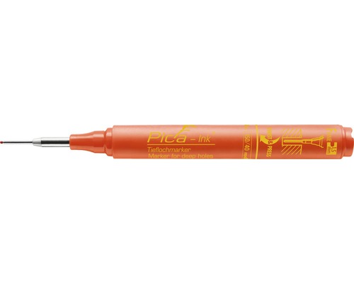 Pica Ink Tieflochmarker für tiefe Löcher