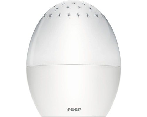 Nachtlicht mit Sternenmuster von Reer