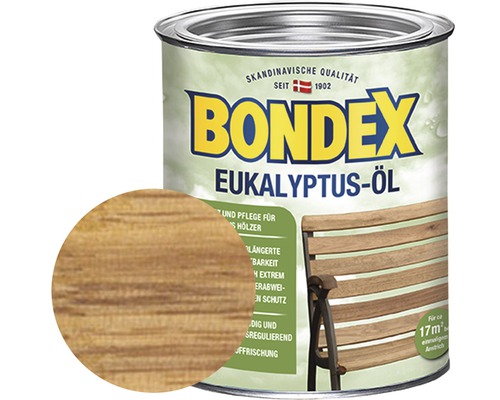 BONDEX Eukalyptus-Öl 750 ml-0