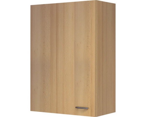 Flex Well Hängeschrank Nano BxTxH 60 x 32 x 89 cm buche matt zerlegt Anschlag reversibel 00006975