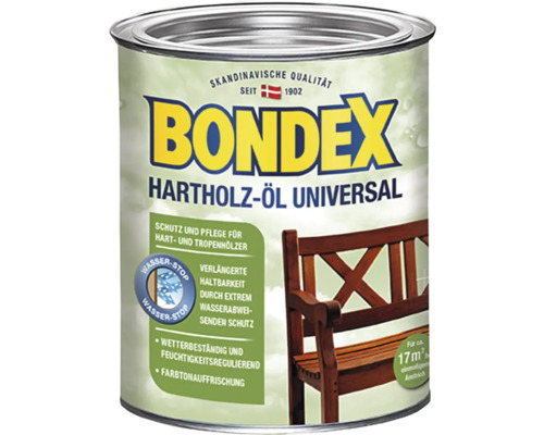 Bondex Hartholz Öl Universal Dose