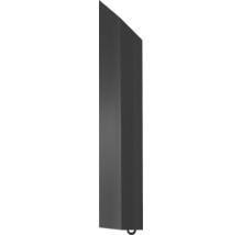 Dachrinnenfallrohr aus Metall
