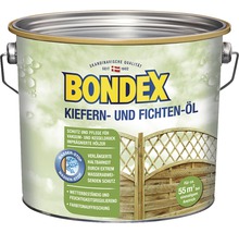Bondex Kiefern- und Fichten-Öl in einer Metalldose