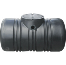 Erdtank 2.100 Liter Get 2.1 inkl. Abdeckung