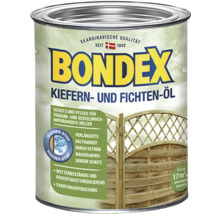 Bondex Kiefern- und Fichten-Öl in einer Metalldose