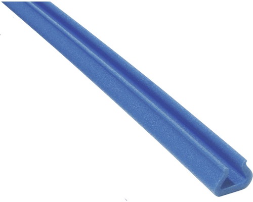 Blaues Dichtungsprofil für Abdichtungsarbeiten