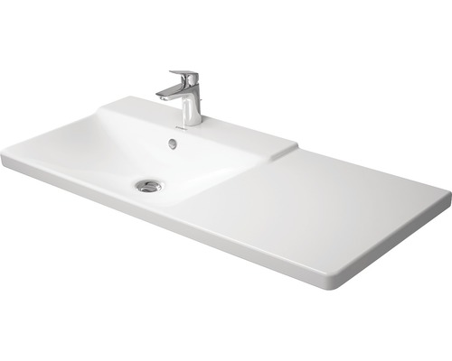 DURAVIT Möbel-Waschtisch P3 Comforts 105 cm weiß 2333100000