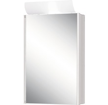 Spiegelschrank Jokey Single aluminium 45x77 cm | HORNBACH