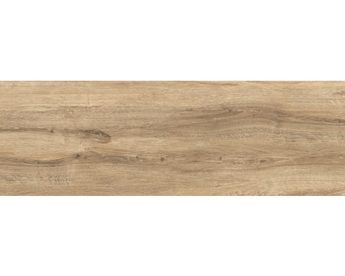 Feinsteinzeug Terrassenplatte Limewood Roble rektifizierte Kante 120 cm x 40 cm x 2 cm Holzfliese mit Maserung