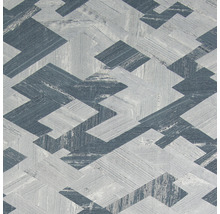 Tapete mit geometrischem Muster