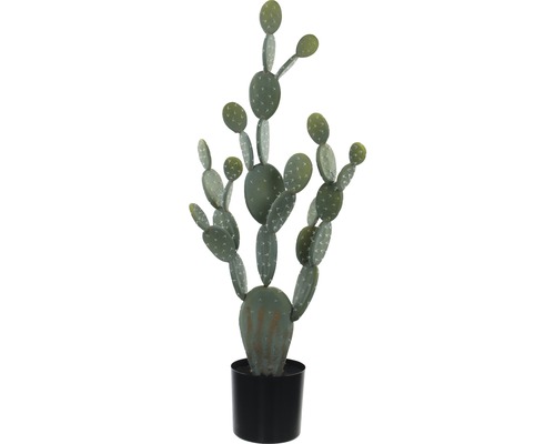 Kunstpflanze Mica Decorations Kaktus H 112 cm