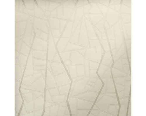 Vliestapete 67639-HOR Pure & Noble II Pine Linen beige Tapete mit Stadtplan Muster