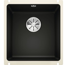 Spülbecken aus Silgranit mit Ablaufsystem