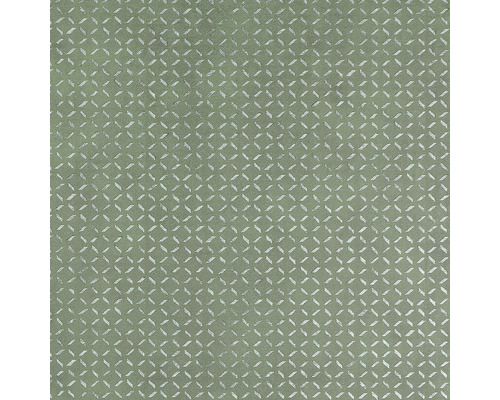Vliestapete 37047-HOR Pure & Noble III Parsley Olive grün Tapete mit geometrischem Muster
