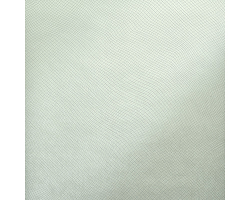 Vliestapete 67641-HOR Pure & Noble II Fern Mint Tapete mit Wellenlinienmuster