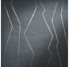 Tapete mit geometrischem Muster und geraden Linien