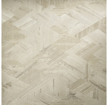 Tapete mit geometrischem Muster