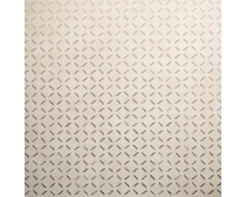 Vliestapete 37044-HOR Pure & Noble III Parsley creme Tapete mit geometrischem Rautenmuster