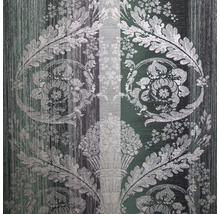 Vliestapete 67293-HOR Pure & Noble I Ruby Basil grün