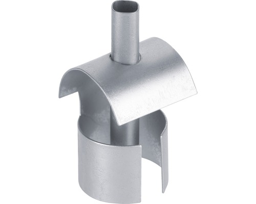 Metall Fallrohrschelle