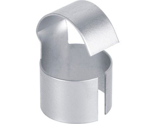 Aluminium-Rohrschelle