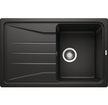 Spüle Blanco SONA 45 S 780 x 500 mm schwarz 525970
