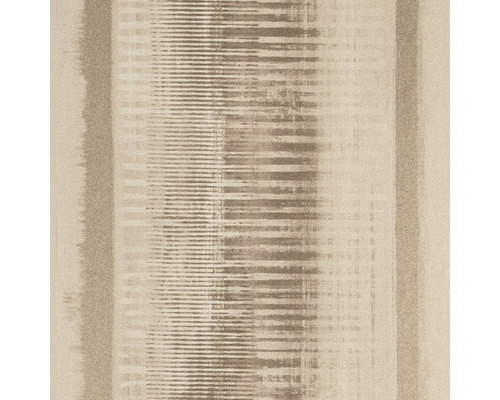 Vliestapete 67324-HOR Pure & Noble I Moonstone Linen Gold Tapete mit Streifenmuster