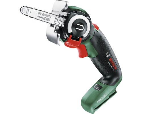 Akku-Säbelsäge Bosch AdvancedCut 18 ohne Akku und Ladegerät Bosch AdvancedCut 18 Akku-Säbelsäge mit NanoBlade