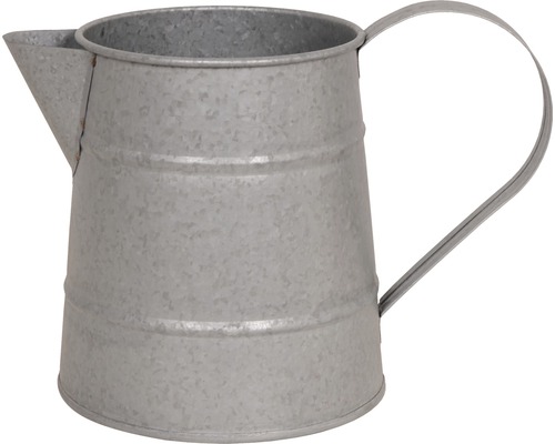 Gießkanne Zink 2,25 L old zinc Gießkanne Zink 2,25 L old zinc