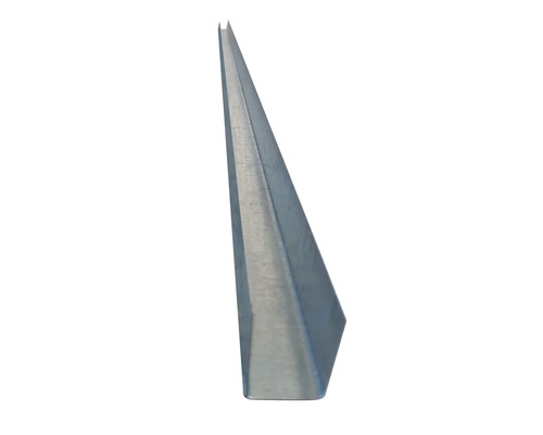 PREICT Abdeckprofil Universalzubehör Smart Zink 2000 mm x 20 mm x 25 mm Metallwinkelprofil