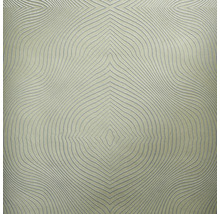 Tapete mit grafischem Linienmuster