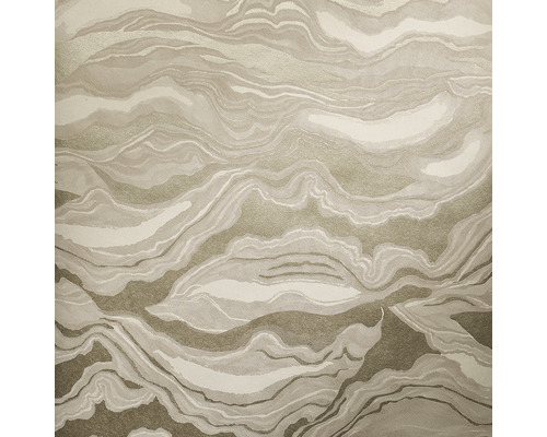 Vliestapete 37026-HOR Pure & Noble II Lime Papayawhip beige Tapete mit Marmormuster