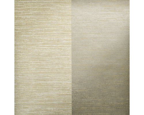 Vliestapete 37023-HOR Pure & Noble II Holly Sandcastle beige Tapetenmuster mit horizontalen Linien