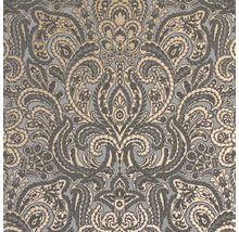 Tapete mit Paisleymuster für die Wandgestaltung