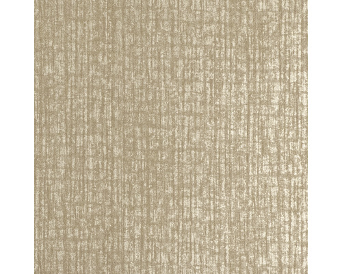 Vliestapete 67281-HOR Pure & Noble I Amber Taupe gold Tapete mit Textilmuster